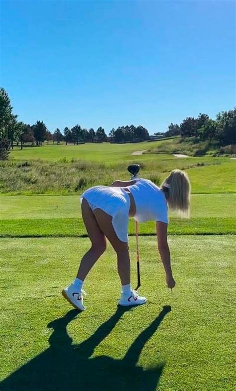 Paige Spiranac S Most Dangerous Wardrobe Malfunctions From Tight