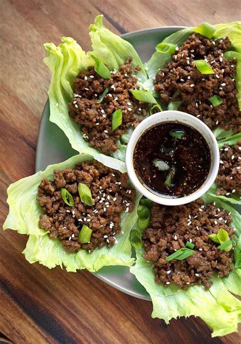 Ground bison substitute bison for ground beef in any recipe with confidence. Instant Pot Korean Ground Beef | Simply Happy Foodie