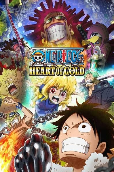 How To Watch And Stream One Piece Heart Of Gold 2016 On Roku