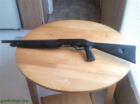 Gunlistings Org Shotguns Stevens Model Sawed Off Double Barrel Ga