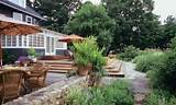 Backyard Landscaping Deck Ideas