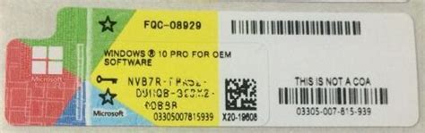 Looking for windows 10 product key? Windows 10 Pro activation key rubbed off - Microsoft Community