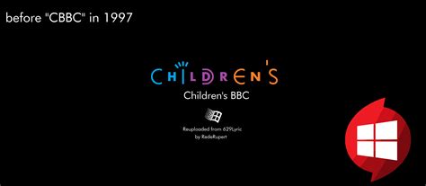 Childrens Bbc By Therprtnetwork On Deviantart