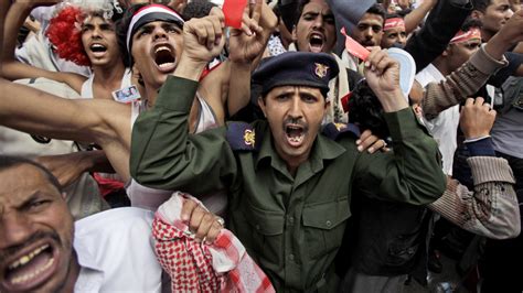 Protests Violence Spread Across The Arab World Npr