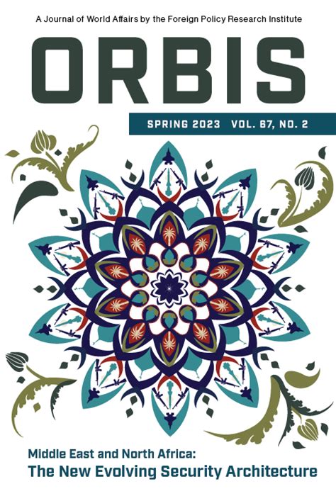 Orbis Spring 2023 Foreign Policy Research Institute