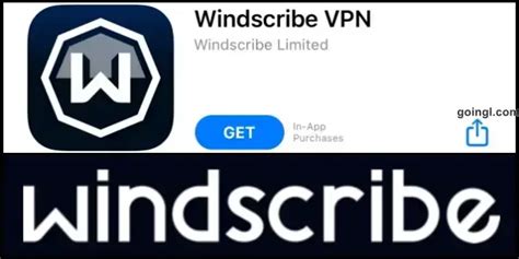 Windscribe App下載 Vpn 前行網