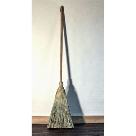 Shaker Authentic 1878 Vintage Corn Broom Kitchen Porch And