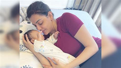 kajal aggarwal shares adorable picture with the love of her life neil kitchlu see here india