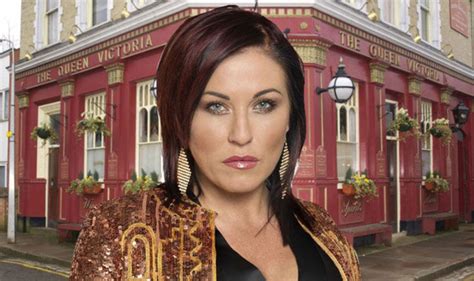 eastenders spoilers kat moon returns without alfie she s bringing two slaters with her tv