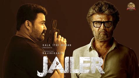 Mohanlal Joins Rajnikanth S Jailer Check Out The Complete List Of Cast