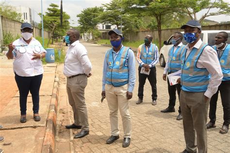 Lagos Government Seals Banana Island Water Treatment Plant Photos