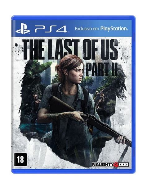 Game The Last Of Us Part Ii Ps4 Bachtungps ĐỊa ChỈ BÁn MÁy Ps5 Ps4 Pro Ps4 Slim ChÍnh