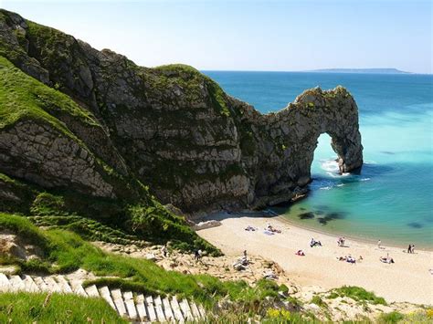 Reino unido (united kingdom) : Durdle Door | Lugares increibles, Playa, Viajes