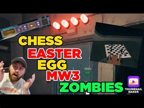 HOW TO COMPLETE VAULT EASTER EGG MW ZOMBIES YouTube
