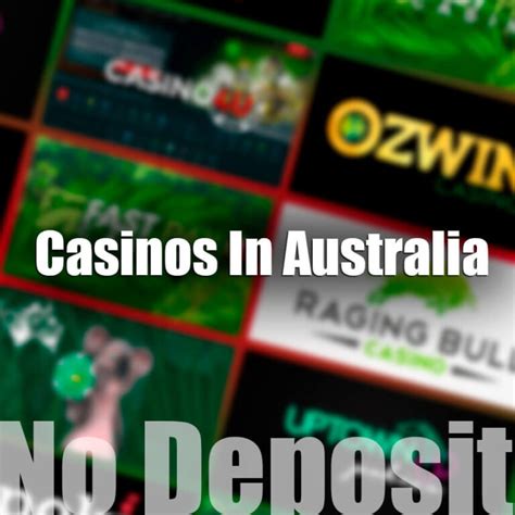 This list shows no deposit bonuses from newly launched casinos as well as from established brands. Best No Deposit Casinos in Australia 2021