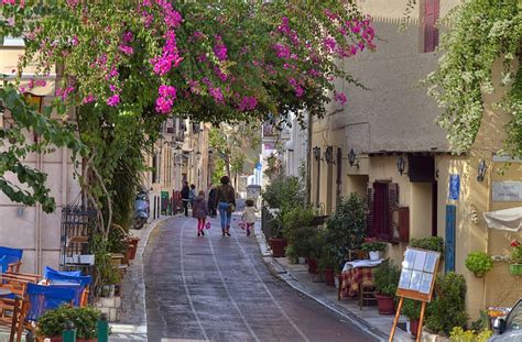Visite Privée De 10 Jours à Athènes Mykonos Et Santorin Romantikes