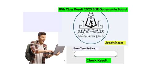10th Class Result 2024 Bise Gujranwala Board