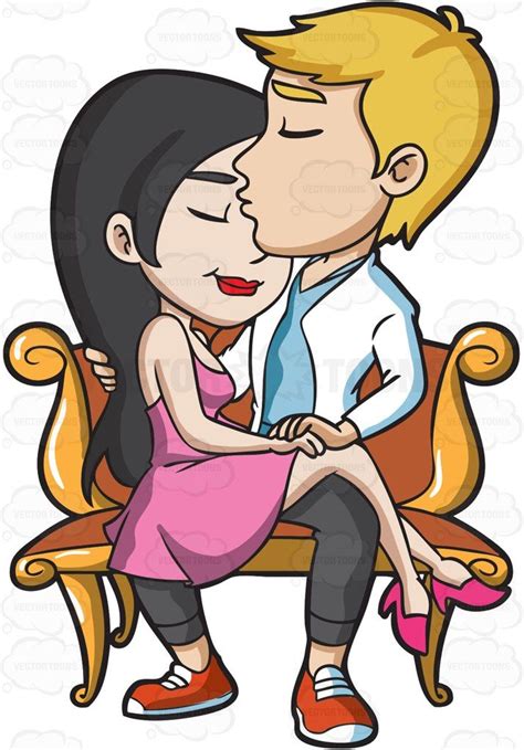A Couple Looking Deeply In Love With Each Other Cartoon Charecters Cartoon Pics Cartoon
