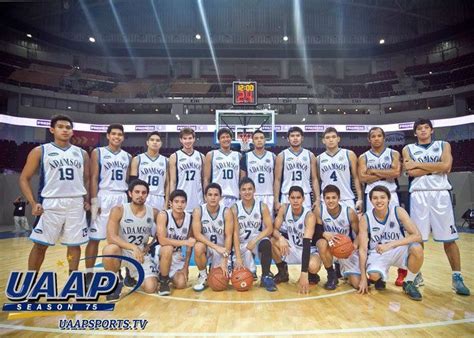 Uaap Results Adamson Defeated Up Score 79 67 Philnews