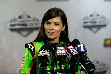 Danica Patrick Has An All Star Weekend — Leading Off The New York Times