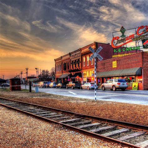 Upper Cumberland Tourism On Instagram “city Spotlight 📍cookeville