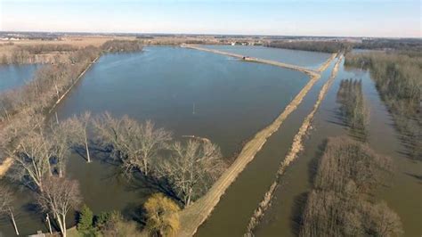 New Action Flood Levels For The Kankakee River To Become Effective Aug