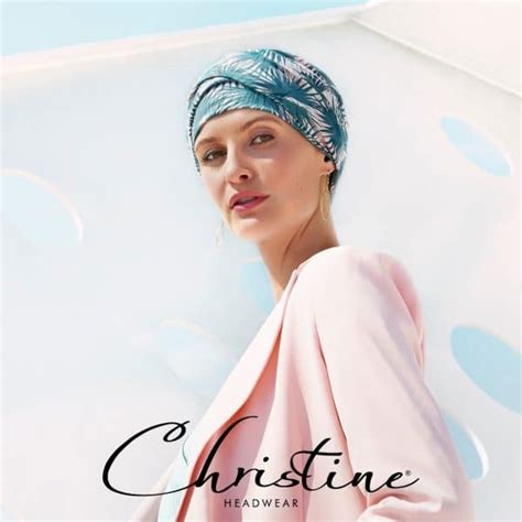 Zoya V Turban Palm Leaves Headwear By Christine Wig Emporium