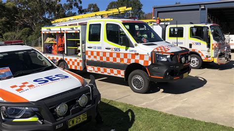 Nsw State Emergency Service Launches Fleet Renewal Program In The Lead