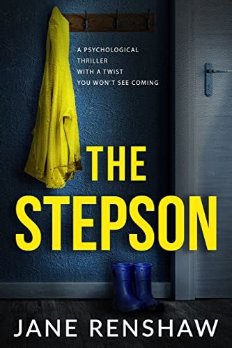 ‘the stepson by jane renshaw gingerbookgeek