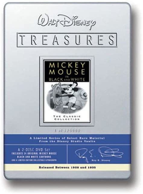 Walt Disney Treasures Dvd Collection New Ugel01epgobpe
