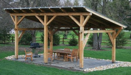 Outdoor Shelter Ideas Timber Frame Pergolas Timber Frame Porches