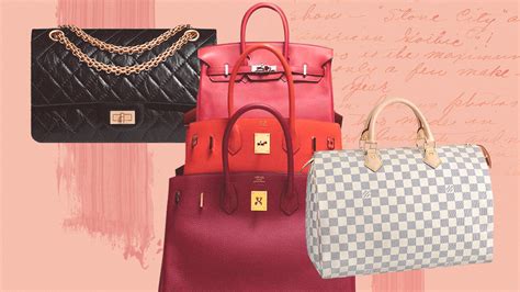 Luxury Bag Brands Ranked By Priceline Paul Smith