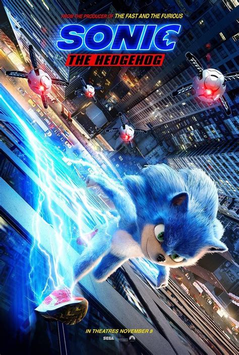 Jim Carreys New Sonic The Hedgehog Movie Explained