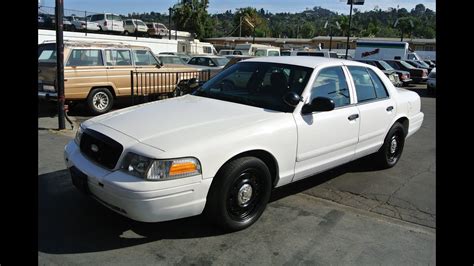Find great deals on thousands of ford crown victoria police pkg for auction in us & internationally. 2008 Ford Crown Victoria P-71 P71 Police Intercepter Cop ...