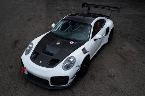2019 Porsche 911 Gt2 Rs Clubsport For Sale On Bat Auctions Sold For