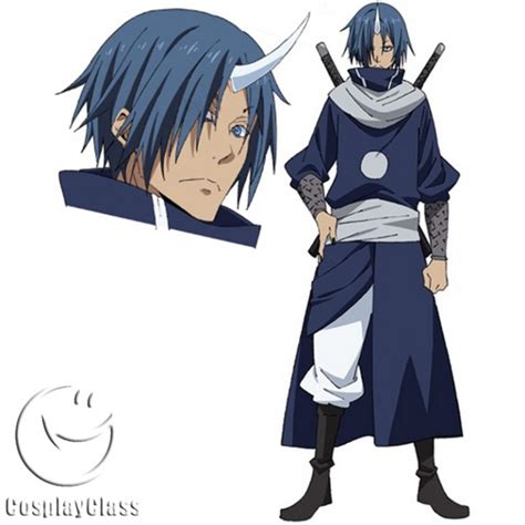That Time I Got Reincarnated As A Slime Souei Cosplay Costume