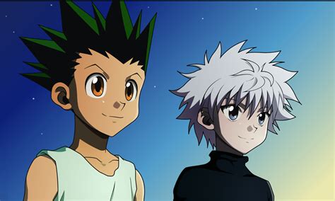 Omg The Best Hunter X Hunter Characters In Order Of Appearance Ever