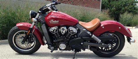 Since 1901 we've been the choice of riders who make their own rules. 2017 Indian Scout - Ride Test Review - By Ken "Hawkeye ...