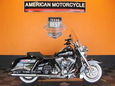 2014 Harley Davidson Road King American Motorcycle Trading Company