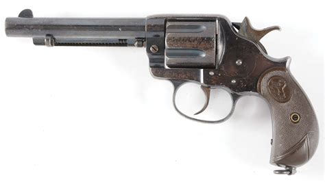 Lot Detail A Cased Colt Model 1878 Double Action Revolver