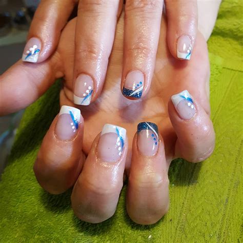 A real cool acrylic nails art design and ideas. 26+ Summer Acrylic Nail Designs, Ideas | Design Trends ...