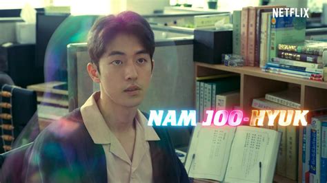 nam joo hyuk k drama the school nurse files netflix teaser