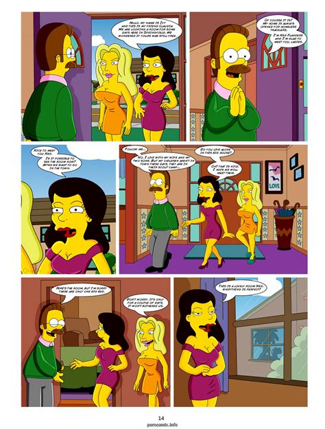 simpsons road to springfield ⋆ xxx toons porn