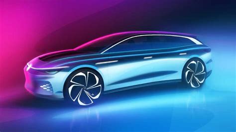 Volkswagen Boss Confirms All Electric Wagon With 700km Range
