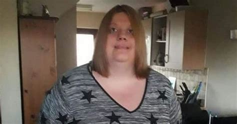 Woman Sheds Half Her Body Weight After Being So Obese Husband Had To