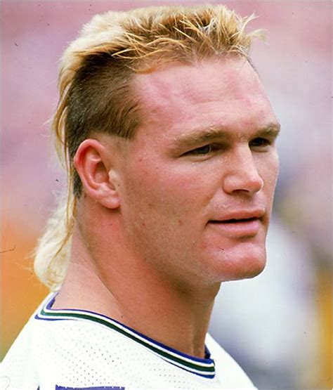 The 25 Most Awesome Mullets In Sports History Bleacher Report
