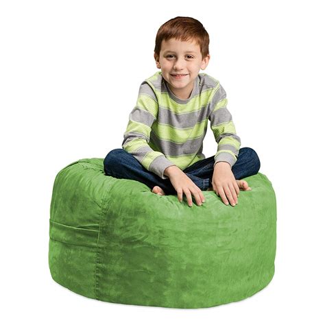 This bean bag chair keeps a low profile, literally, which is excellent news for your active little kid. Best Bean Bag Chair for Kids | Jasongood.net - Kids Toys ...