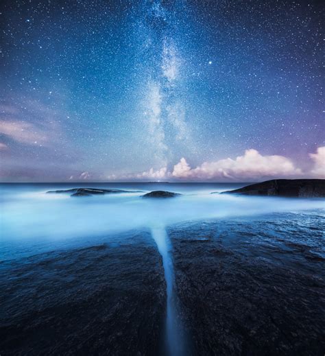 Finland Night Photography By Mikko Lagerstedt Twistedsifter