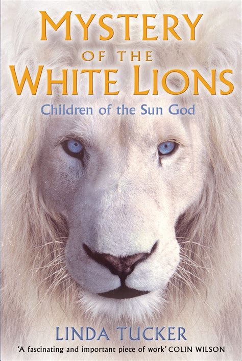 Global White Lion Protection Trust Linda Tucker