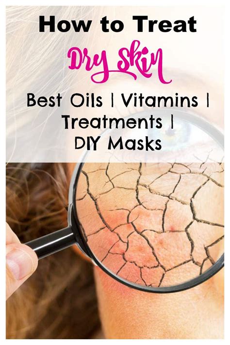 How To Deal With Dry Skin On The Face With Best Solutions And
